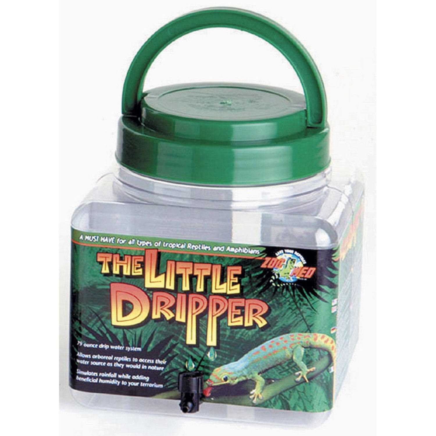 Alternative view of Zoo Med The Little Dripper