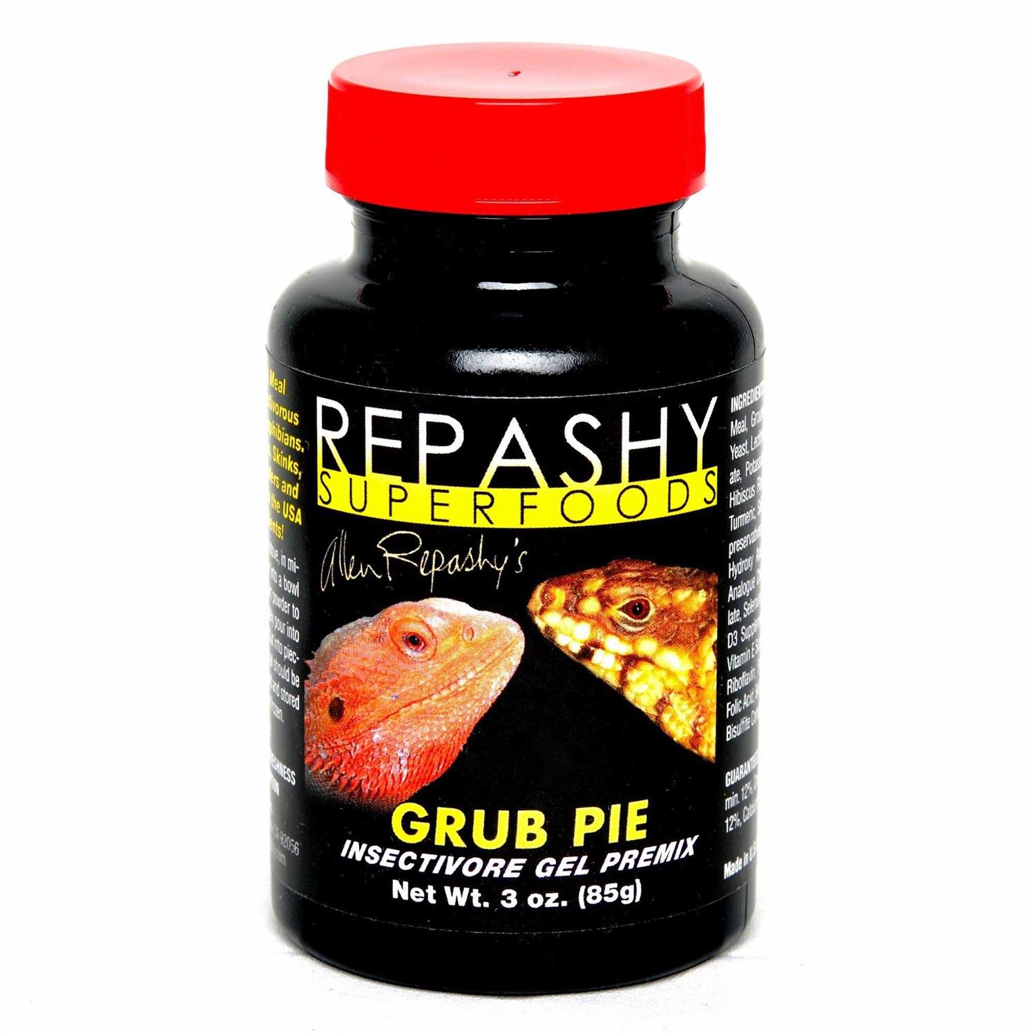 Repashy Superfoods Grub Pie