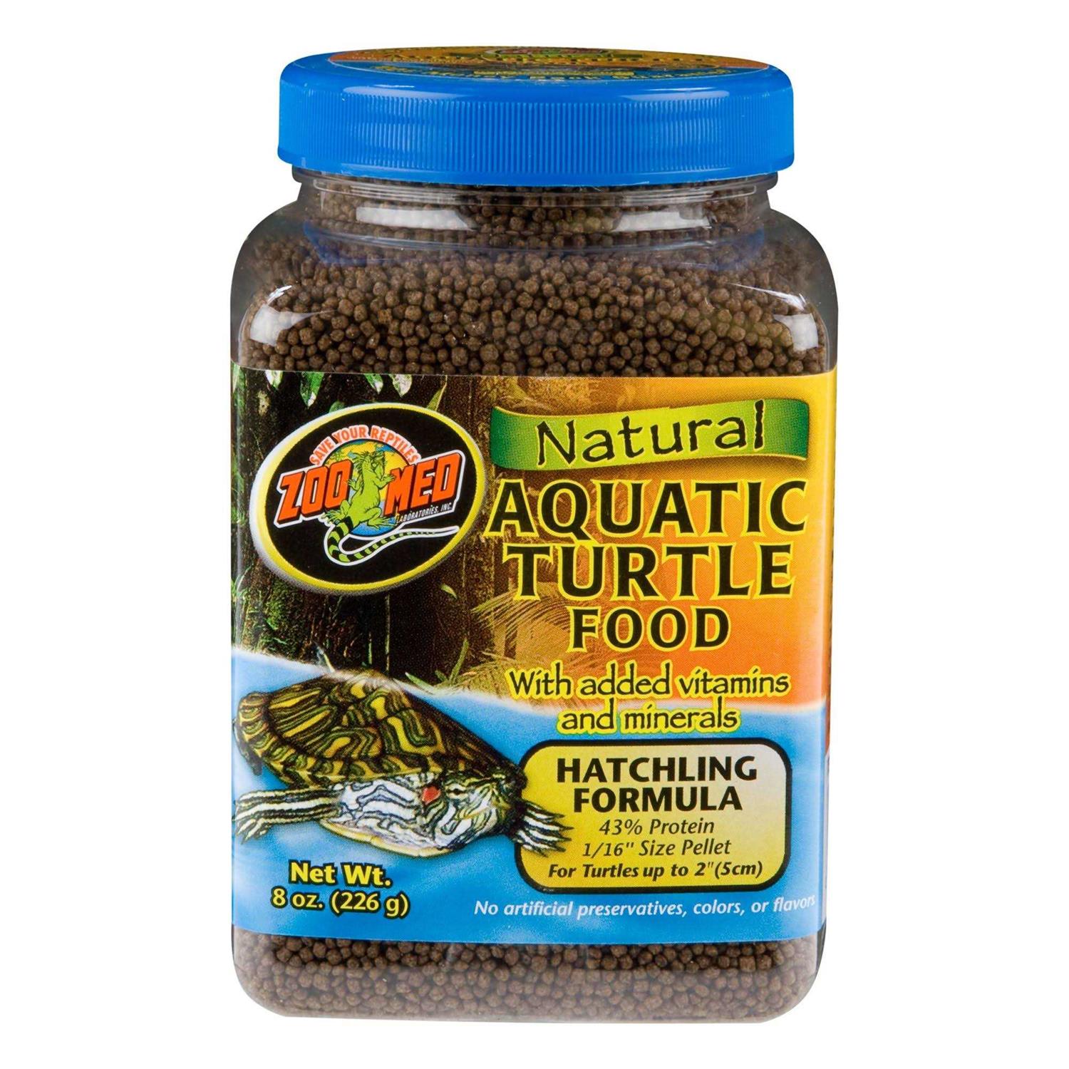Zoo Med Natural Aquatic Turtle Food