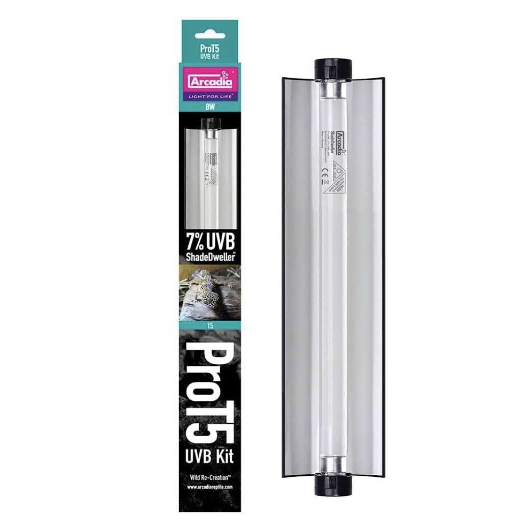 Arcadia ShadeDweller 7% Pro T5 Kit