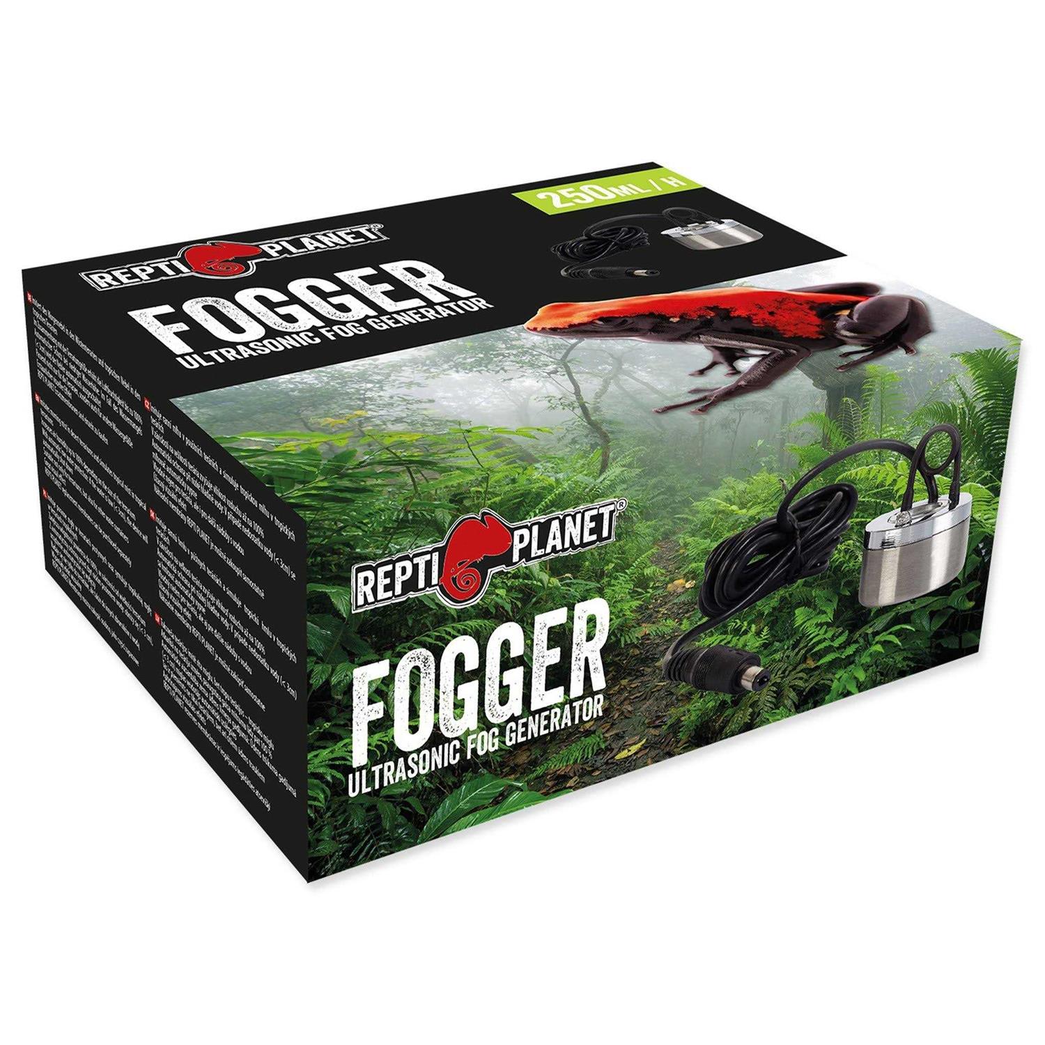 Alternative view of Exo Terra Ultrasonic Fogger