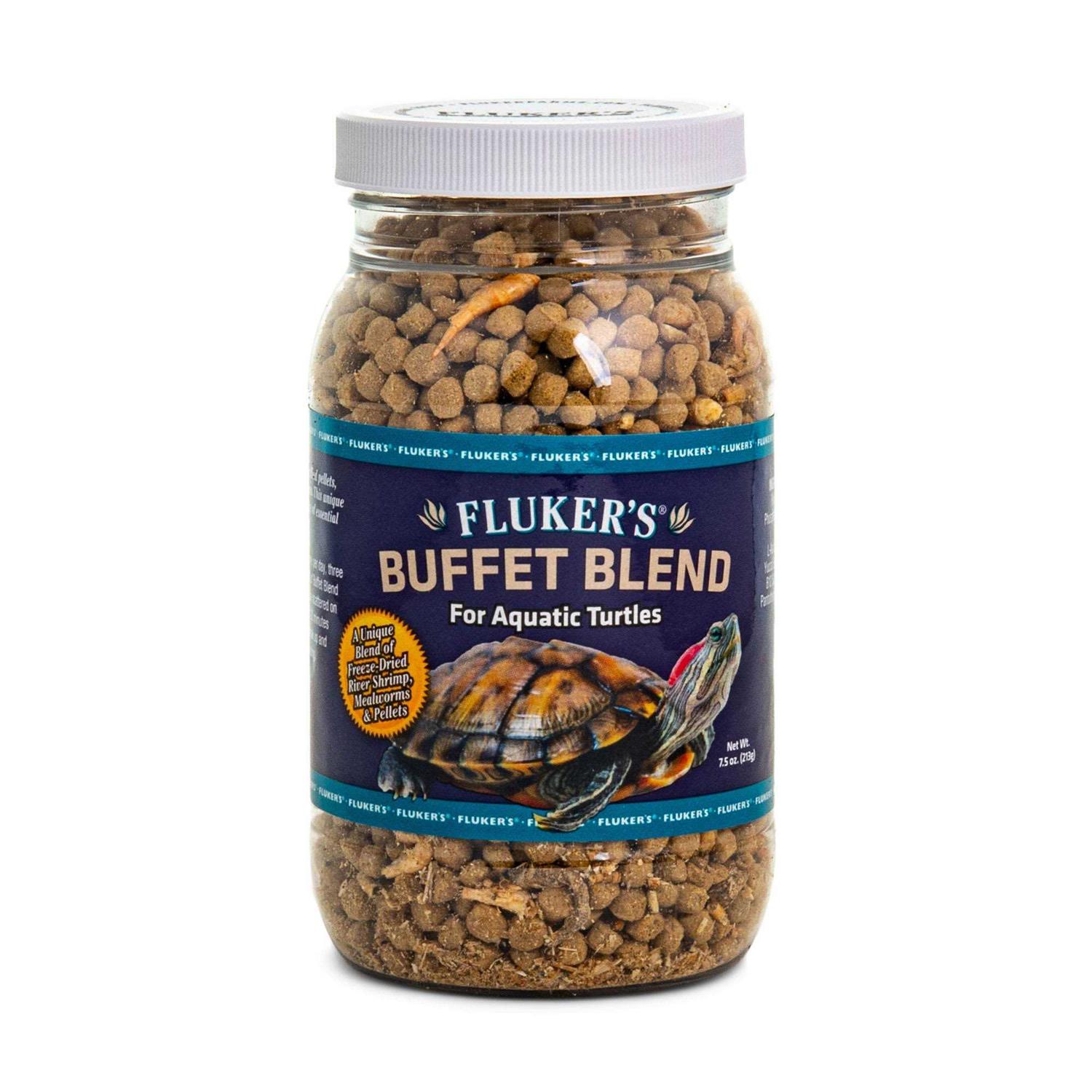Fluker's Aquatic Buffet Blend