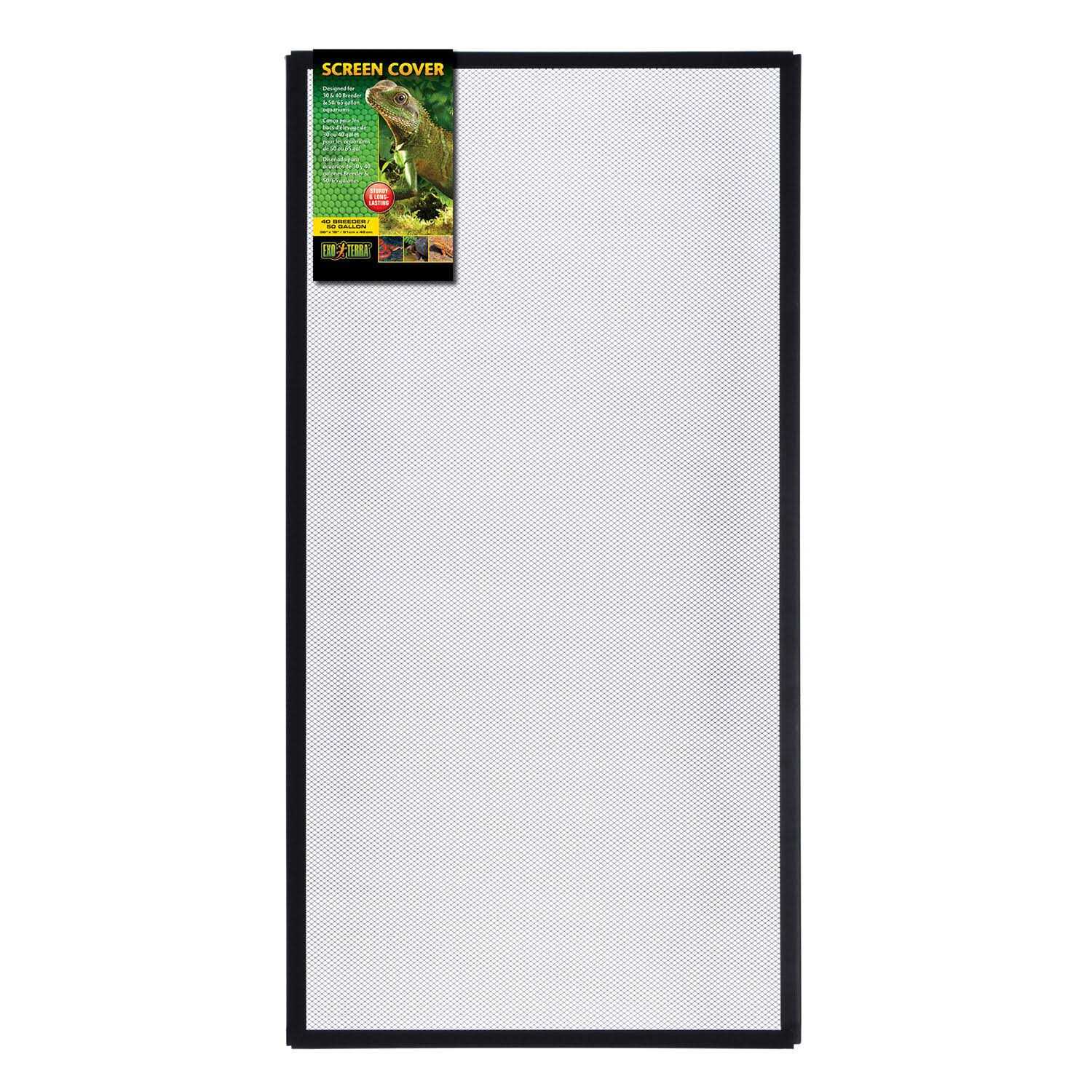 Exo Terra Screen Cover 40 Gallon