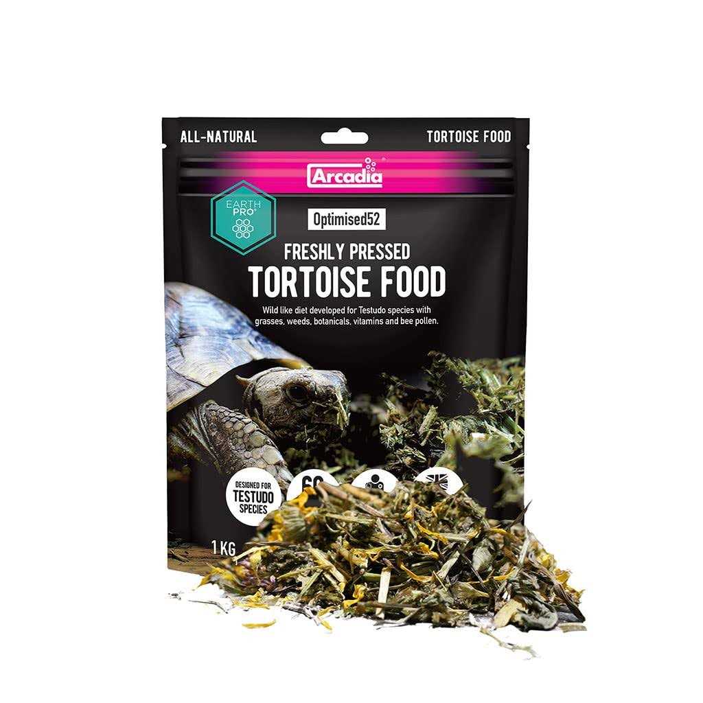 Arcadia Optimised52 Tortoise Food