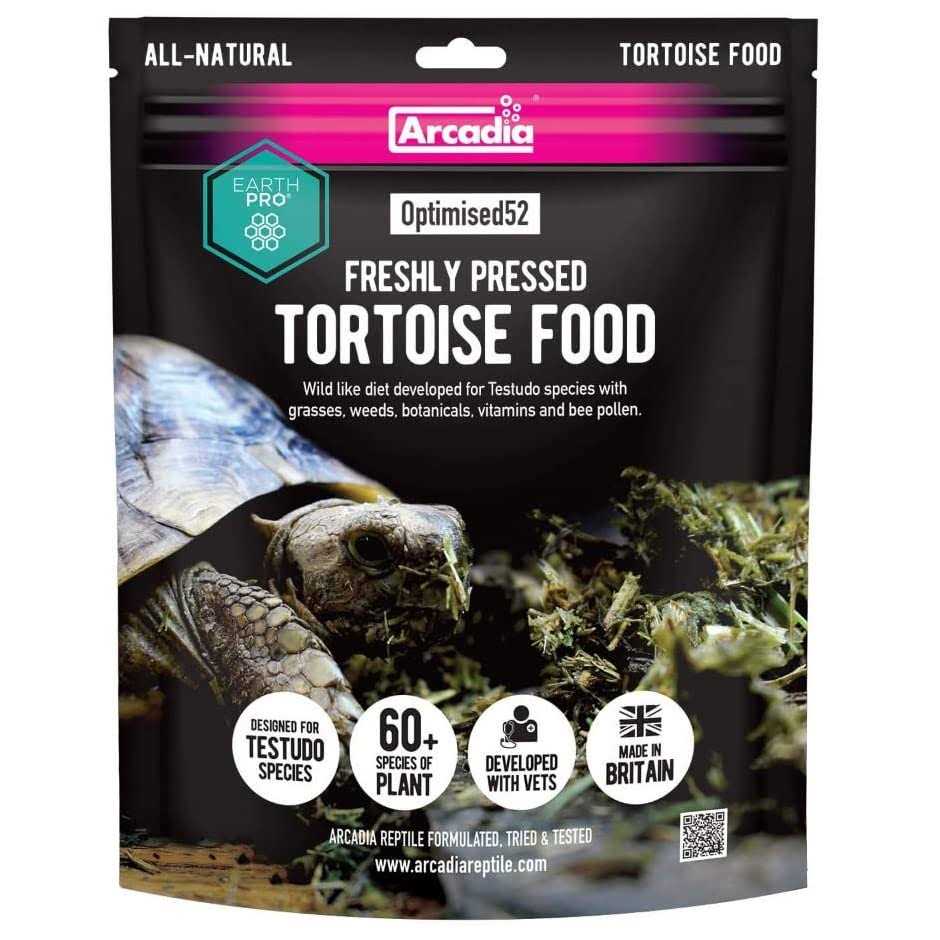 Arcadia Optimised52 Tortoise Food