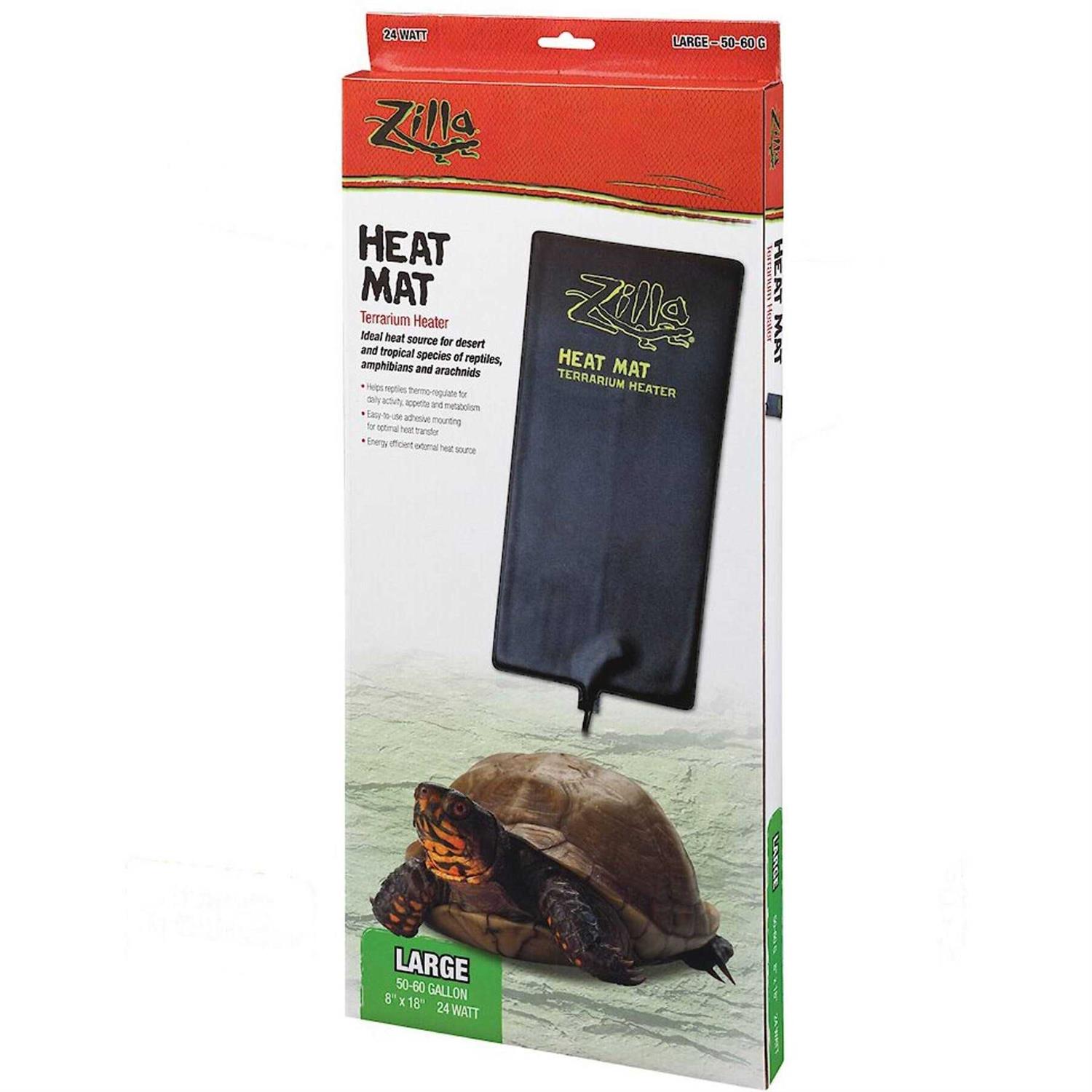 Zilla Heat Mat Terrarium Heater