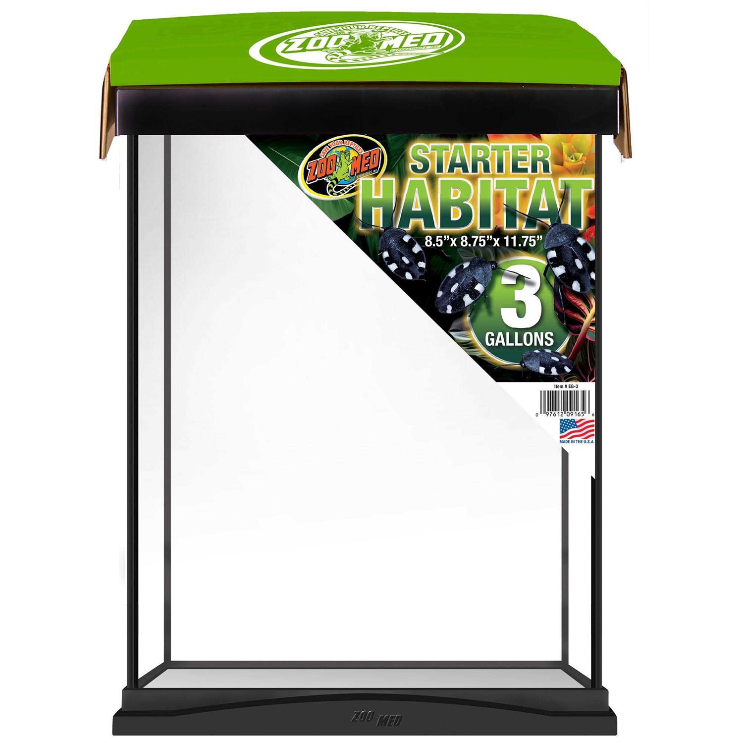 Alternative view of Zoo Medal Repti Habitat