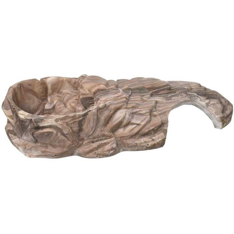 Flukers Castle Crib Reptile Basking Platform and Hide