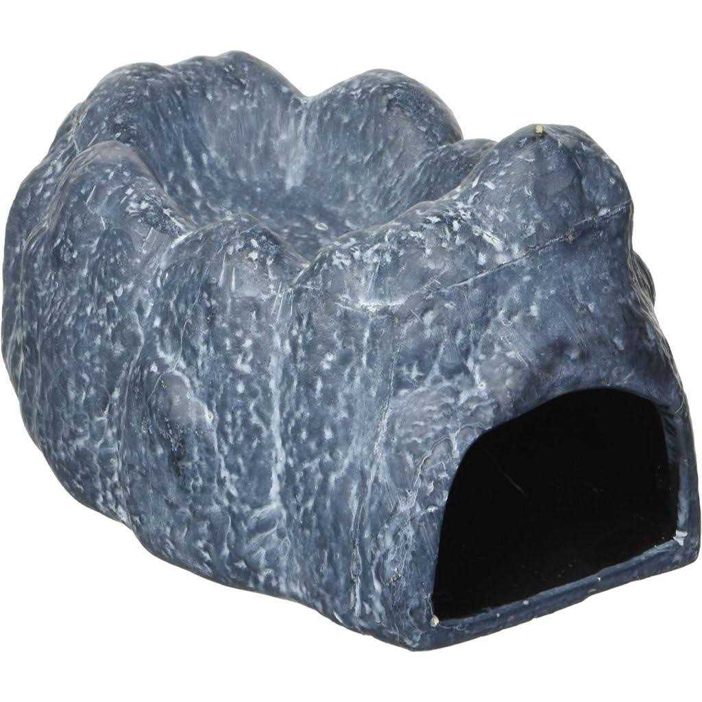 Alternative view of Exo Terra Wet Rock Cave