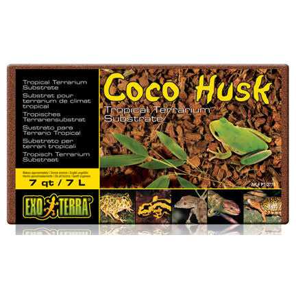Alternative view of Exo Terra Coco Husk Reptile