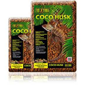 Alternative view of Exo Terra Coco Husk Reptile