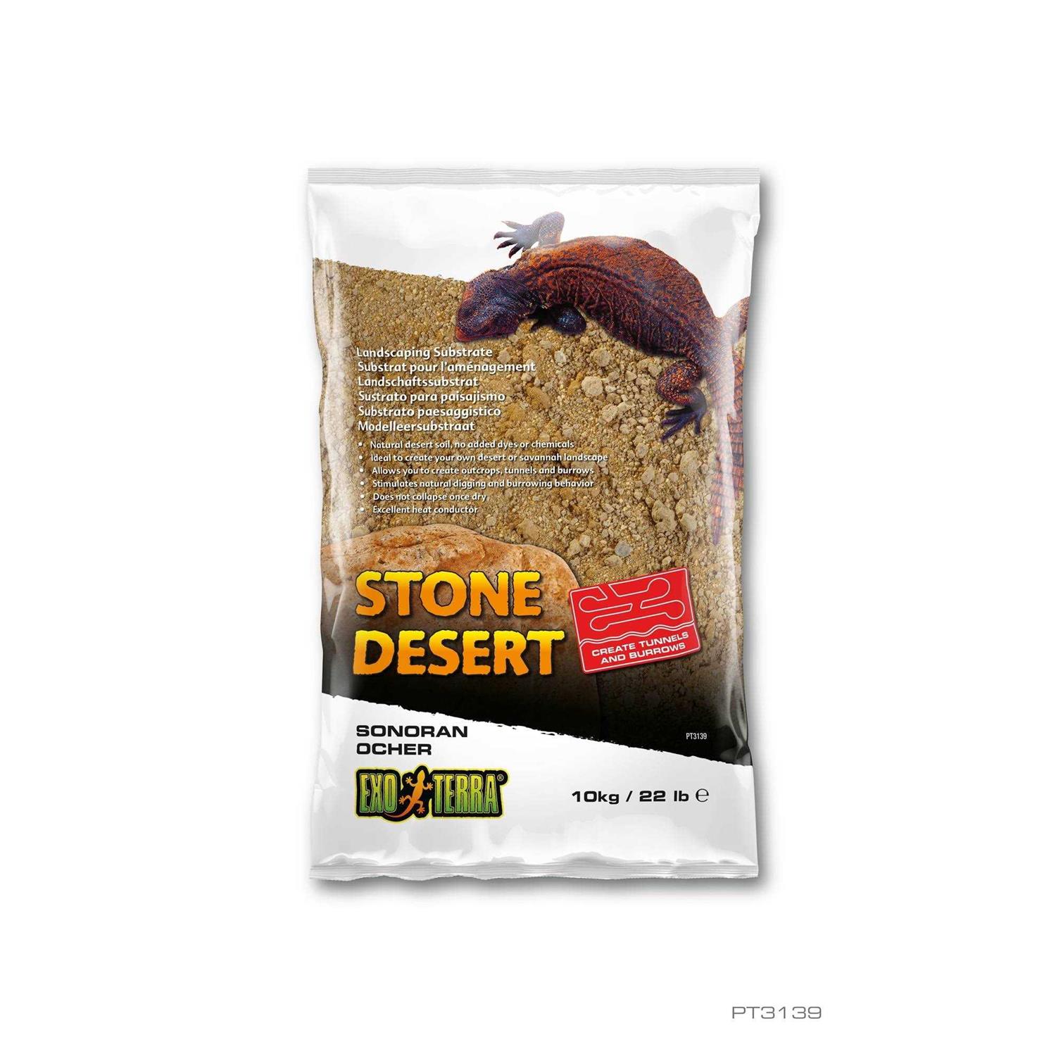 Exo Terra Stone Desert Substrate