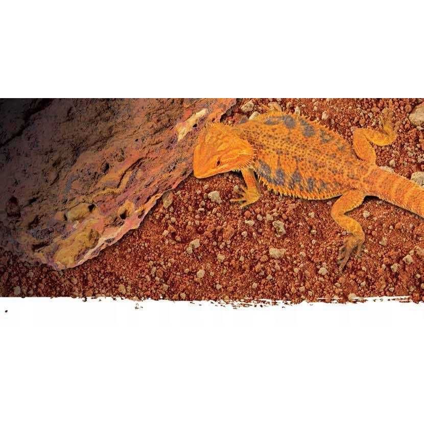 Alternative view of Exo Terra Stone Desert Substrate