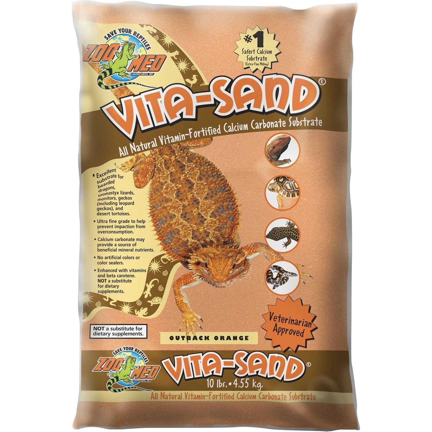 Zoo Med Vita Sand