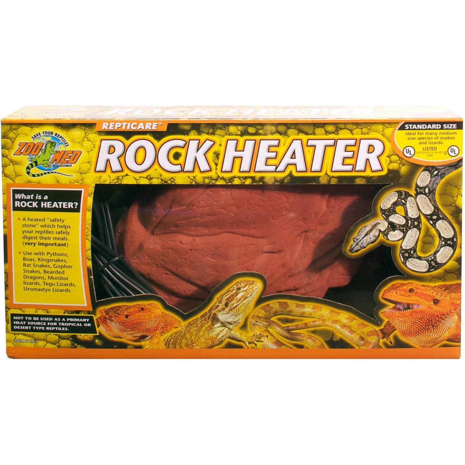 Zoo Med ReptiCare Rock Heater