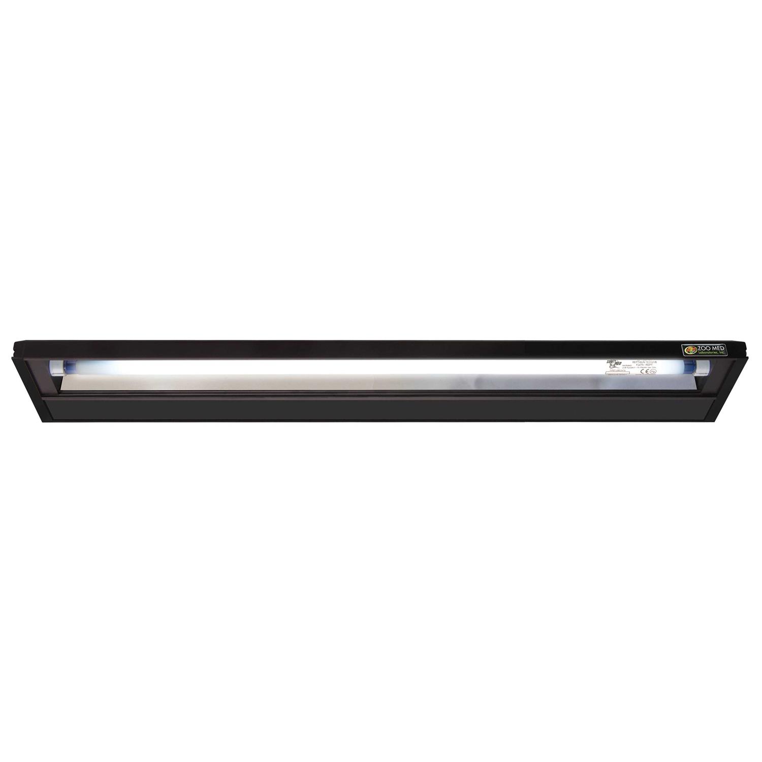Alternative view of Zoo Med ReptiSun HO T5 Terrarium Hood