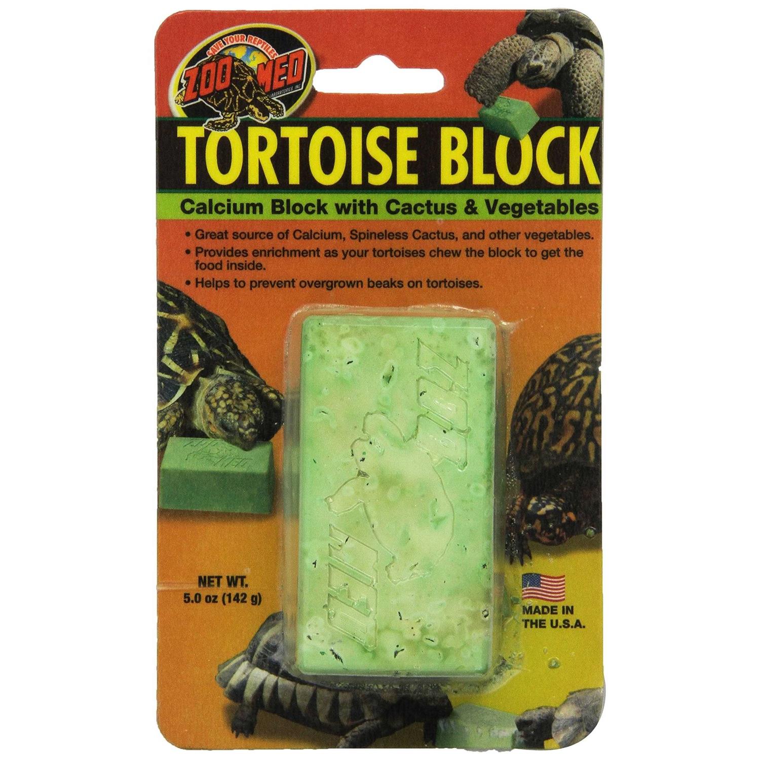 Zoo Med Tortoise Banquet Block
