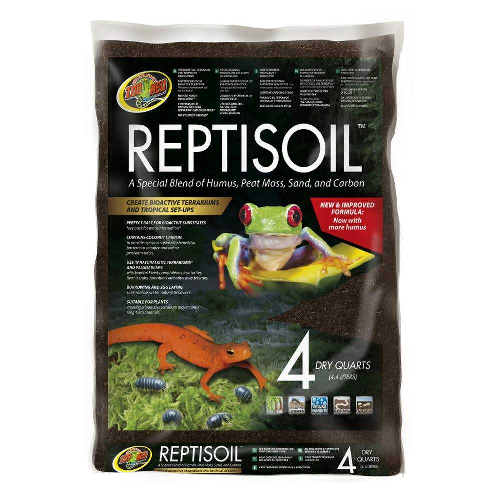 Alternative view of Zoo Med Reptisoil