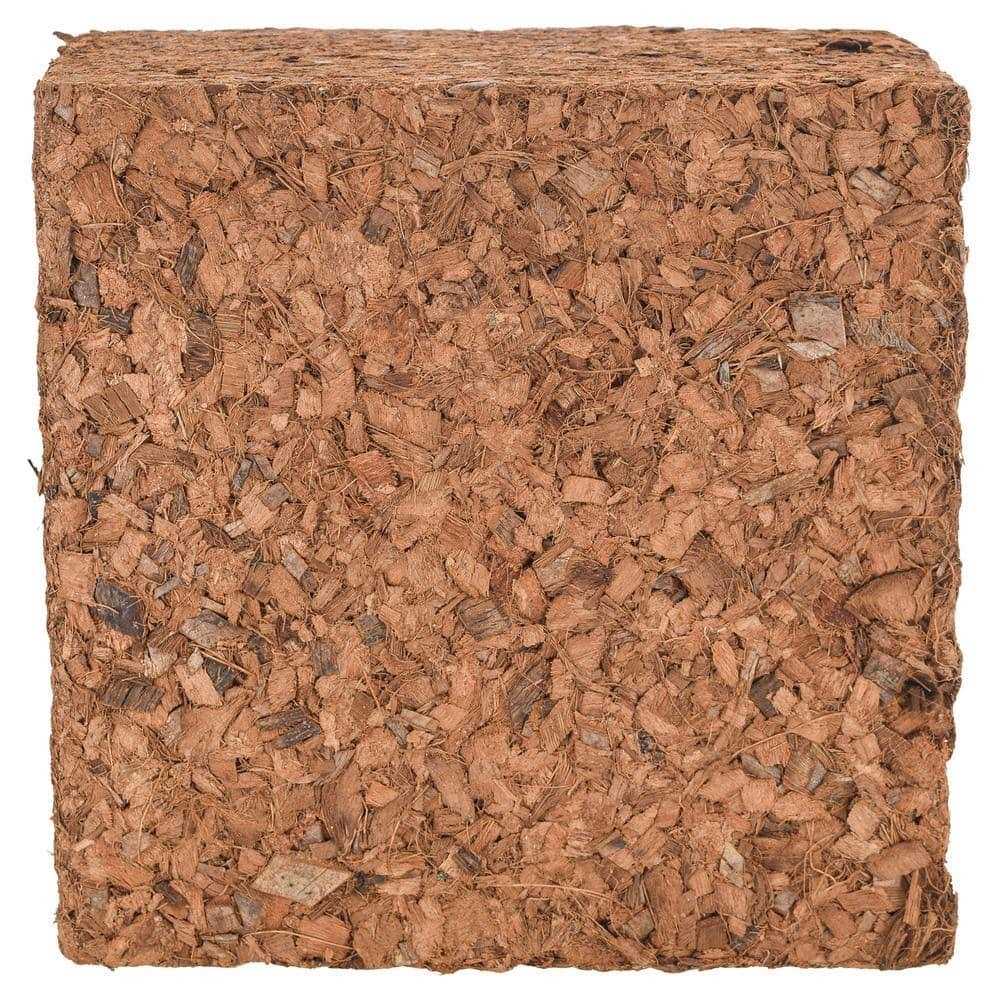 Alternative view of Arcadia Garden Products SG02 Coconut Coir Chip Block