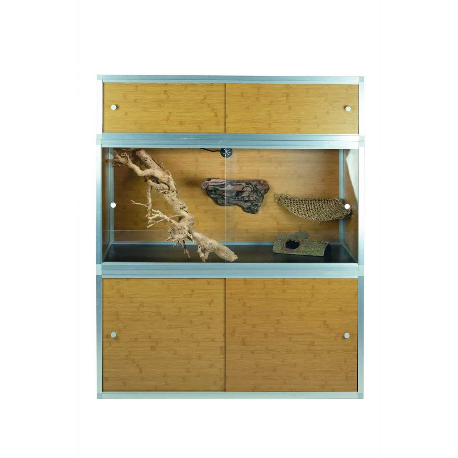 Alternative view of Deluxe Stacking Spacer for 4'x2' based Original Enclosures
