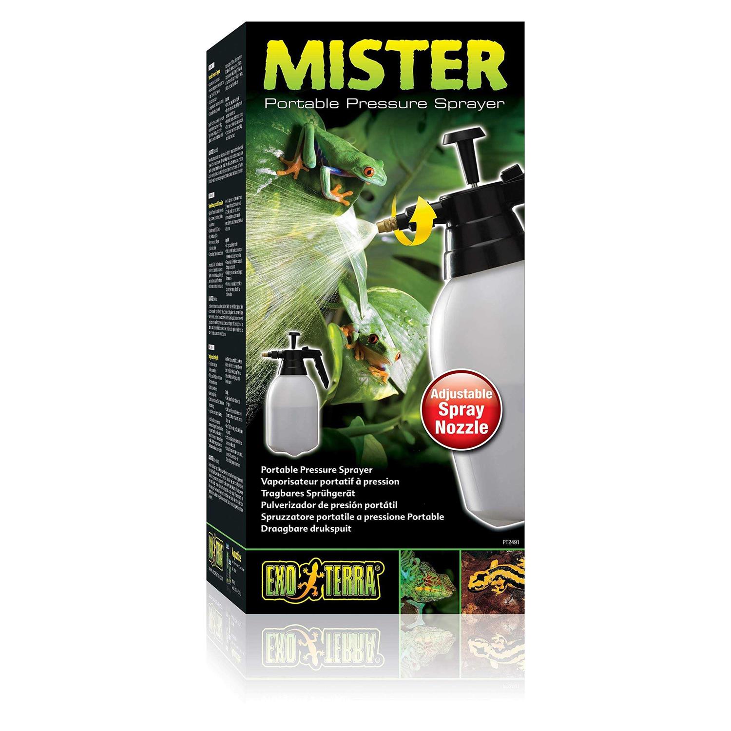 Exo Terra Mister Pressure Sprayer