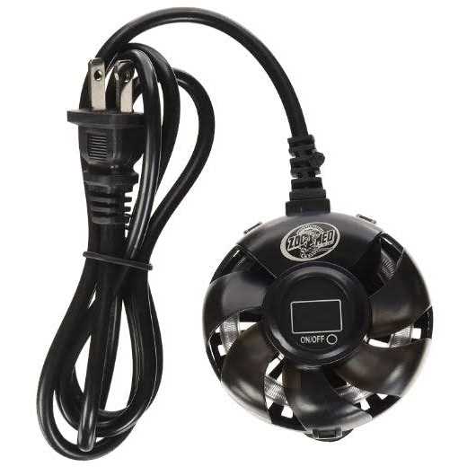 Alternative view of Zoo Med Turtletherm Automatic Preset Aquatic Turtle Heater