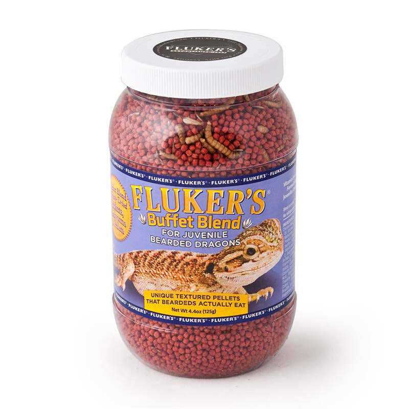 Alternative view of Fluker's Fluker Buffet Blend Bearded