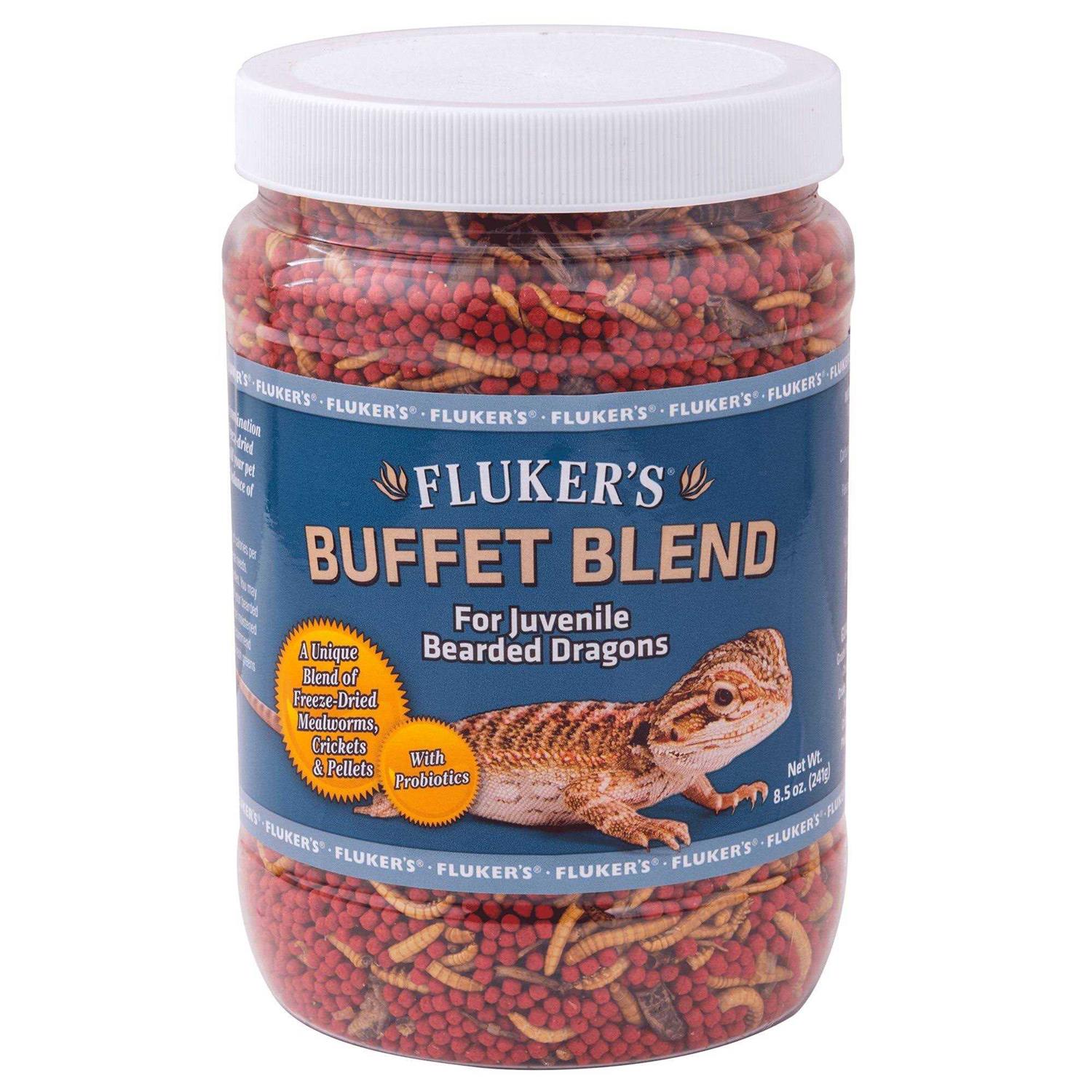 Fluker's Fluker Buffet Blend Bearded