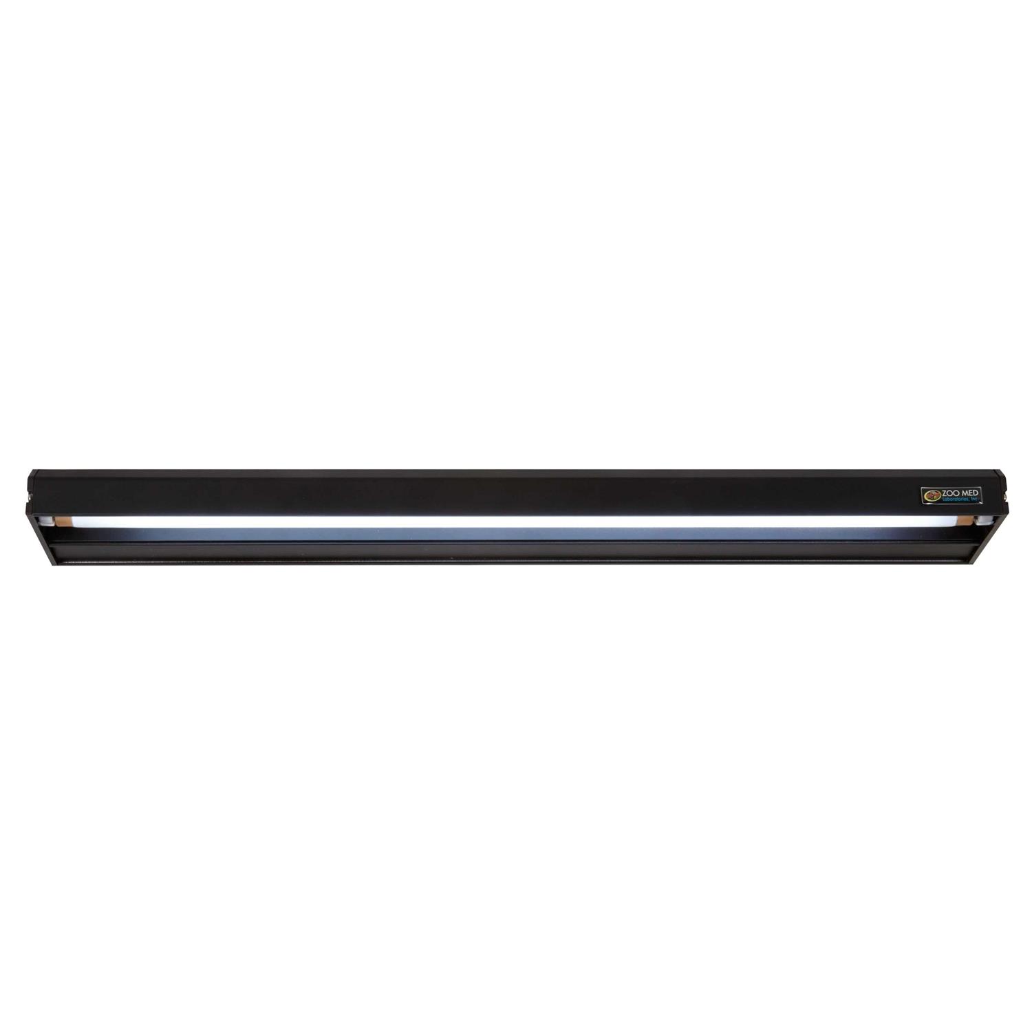 Alternative view of Zoo Med Reptisun T8 Terrarium Hood
