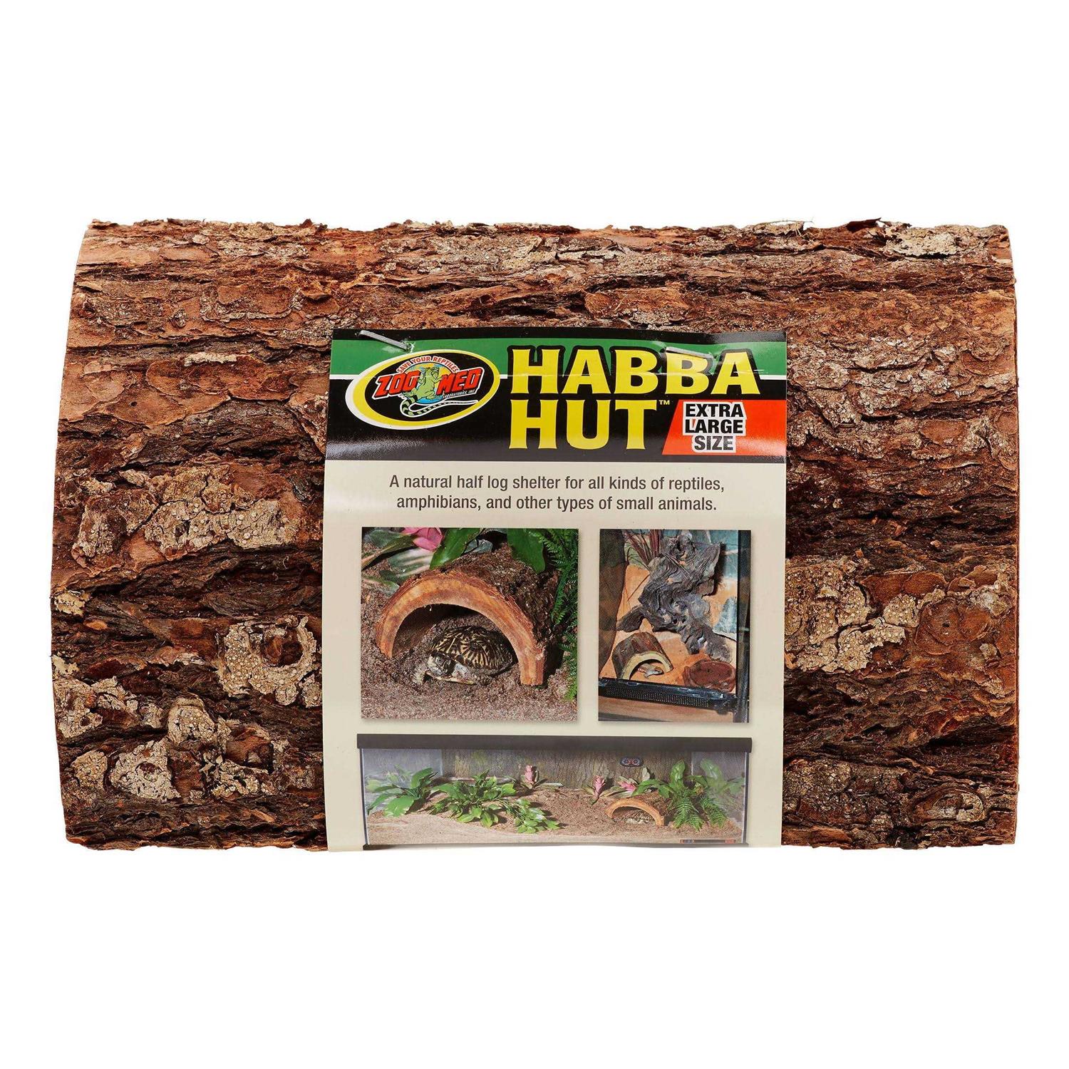 Zoo Med Habba Hut