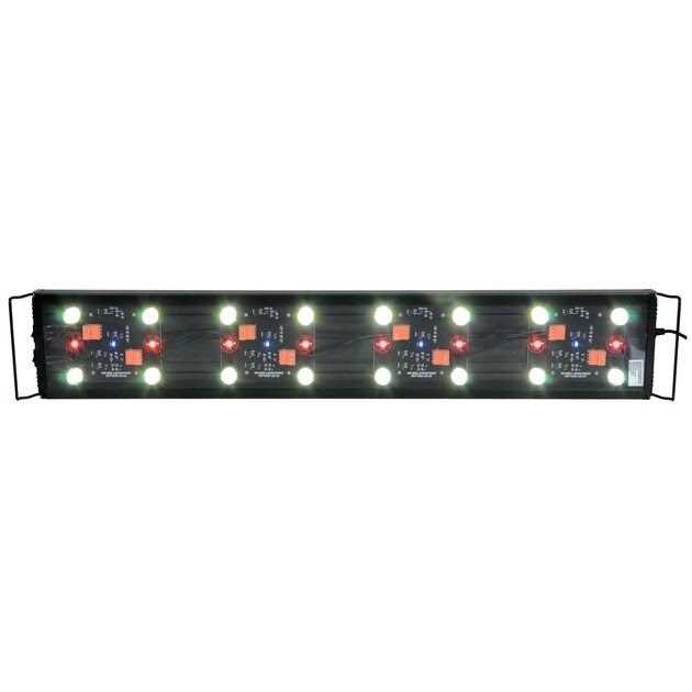 Alternative view of Zoo Med ReptiSun LED Terrarium Hood