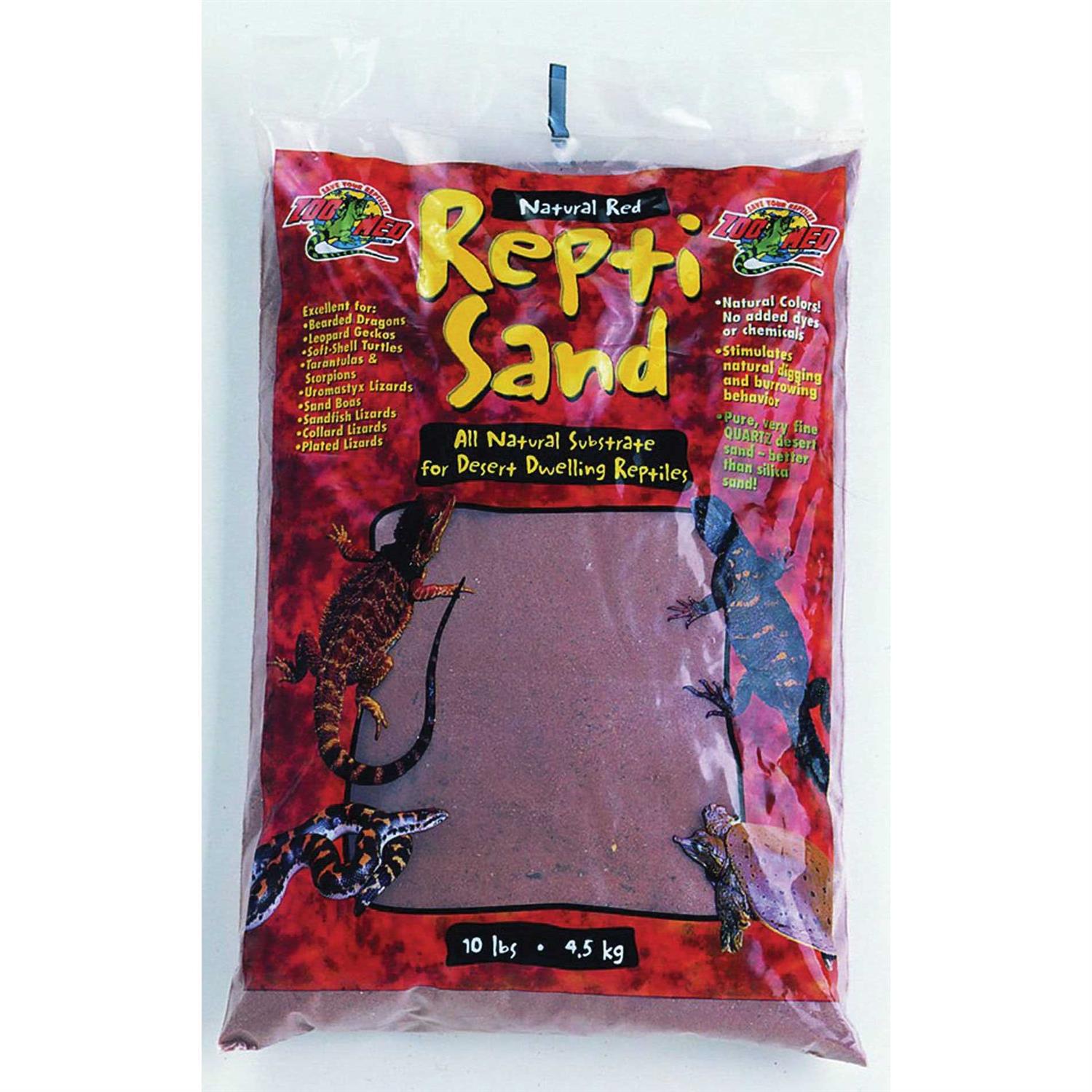 Alternative view of Zoo Med ReptiSand