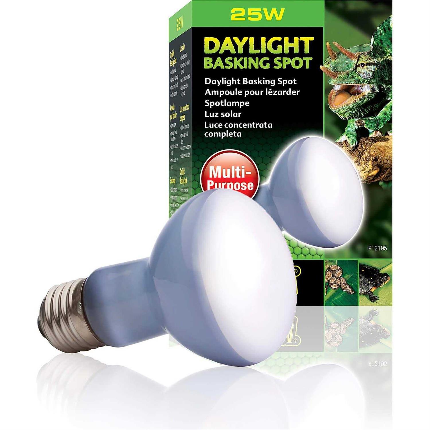 Alternative view of Exo Terra Daylight Basking Spot Lamp