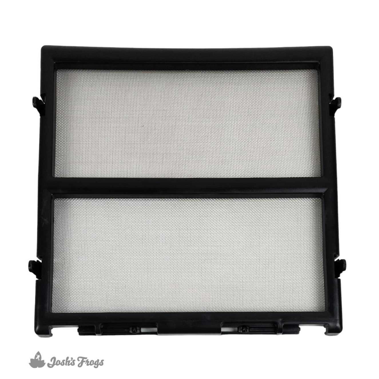 Alternative view of Exo Terra Screen Cover Replacement for PT2615 Mini Tall Pet Terrarium