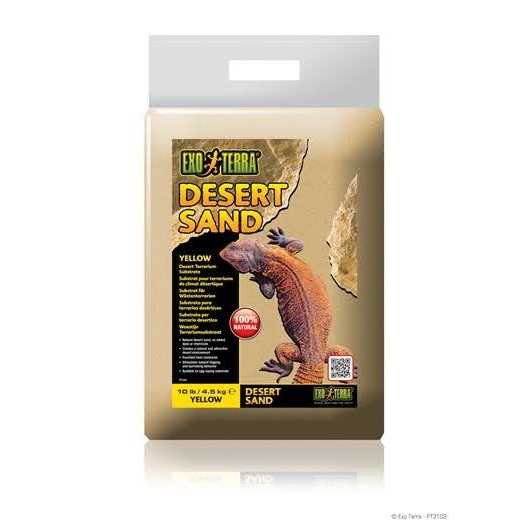 Alternative view of Exo Terra Desert Sand