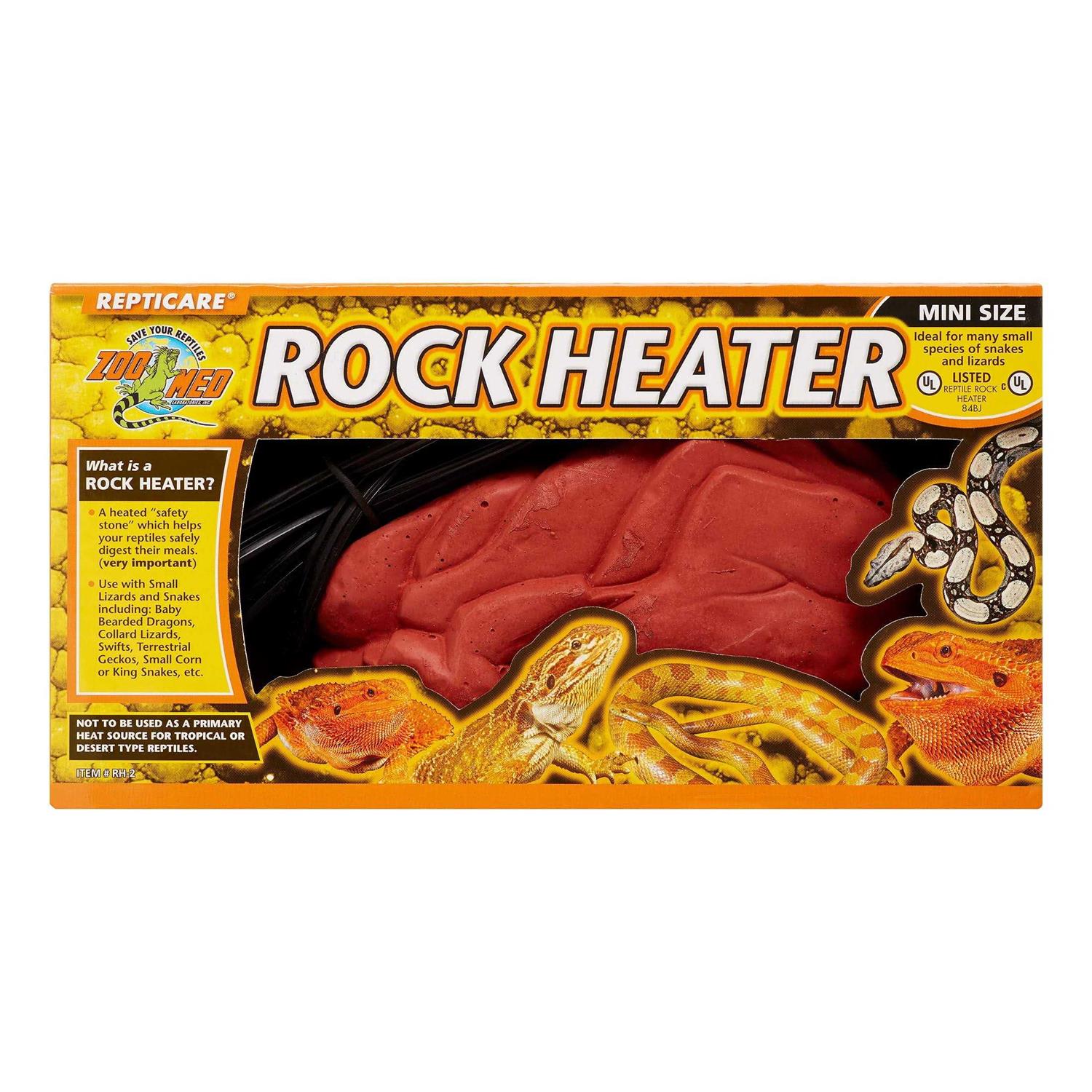 Zoo Med ReptiCare Rock Heater Mini