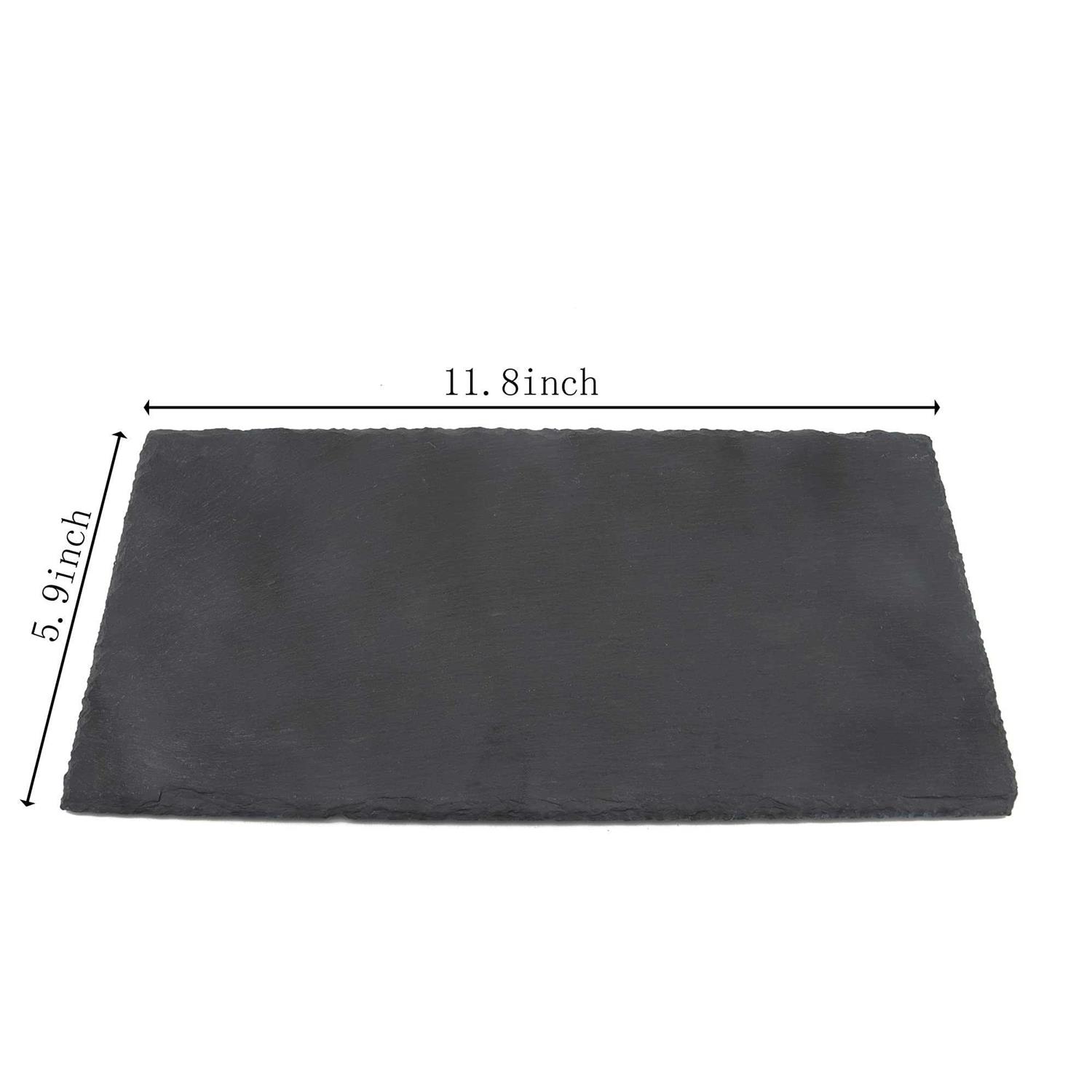 Alternative view of JIH Reptile Basking Platform 11.8 Natural Rock Reptile Food Bowl Tortoise Feeding Dish Habitat Decor