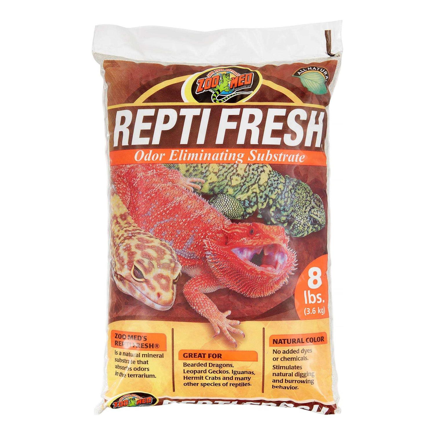 Zoo Med ReptiFresh Odor Eliminating Substrate