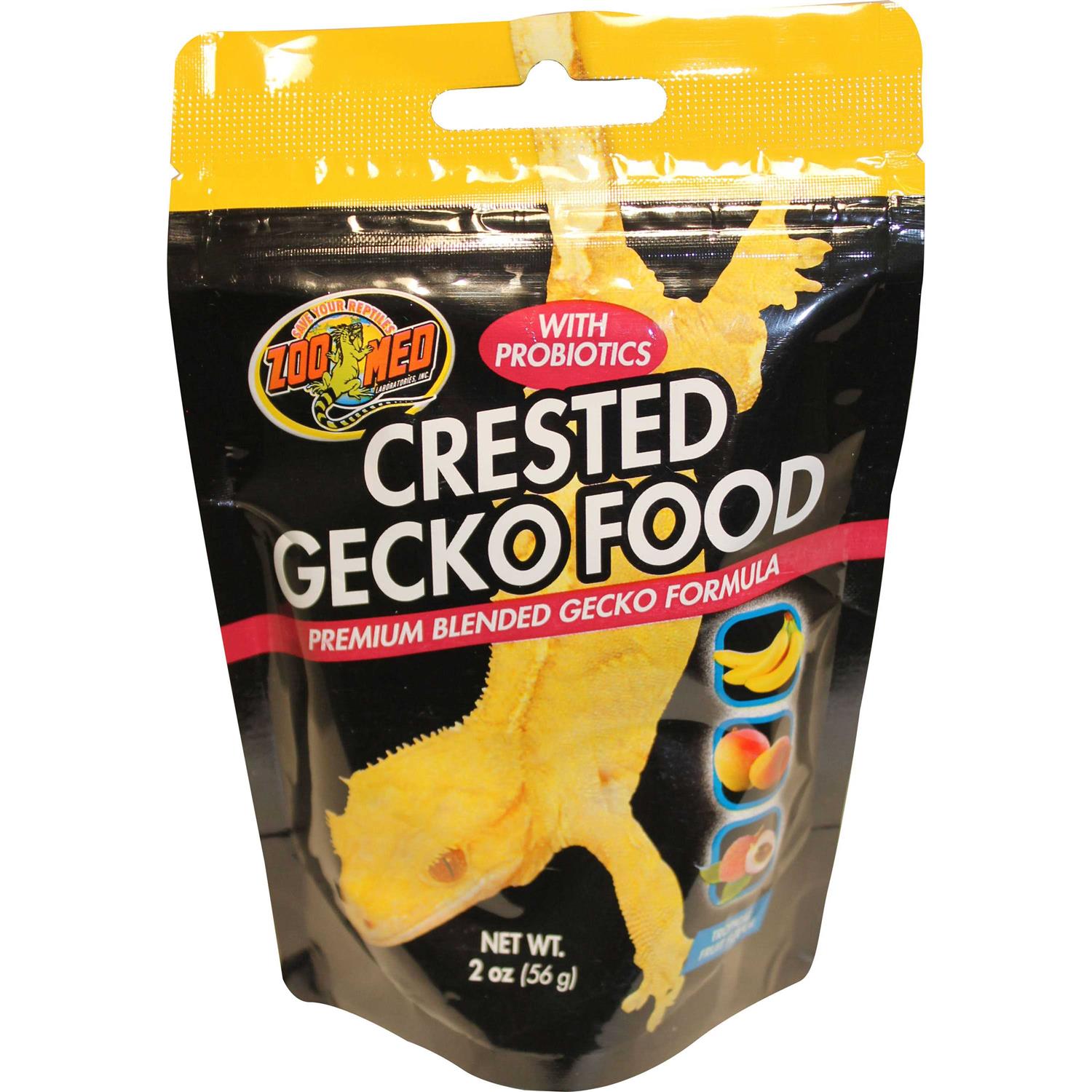 Zoo Med Crested Gecko Food Tropical Fruit