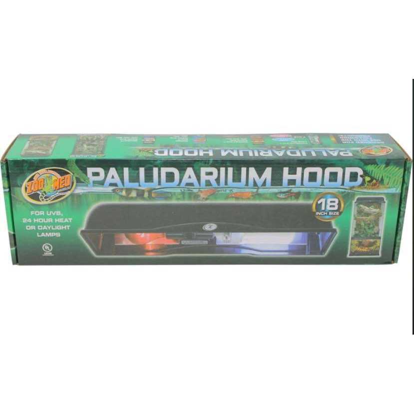 Zoo Med Paludarium Hood