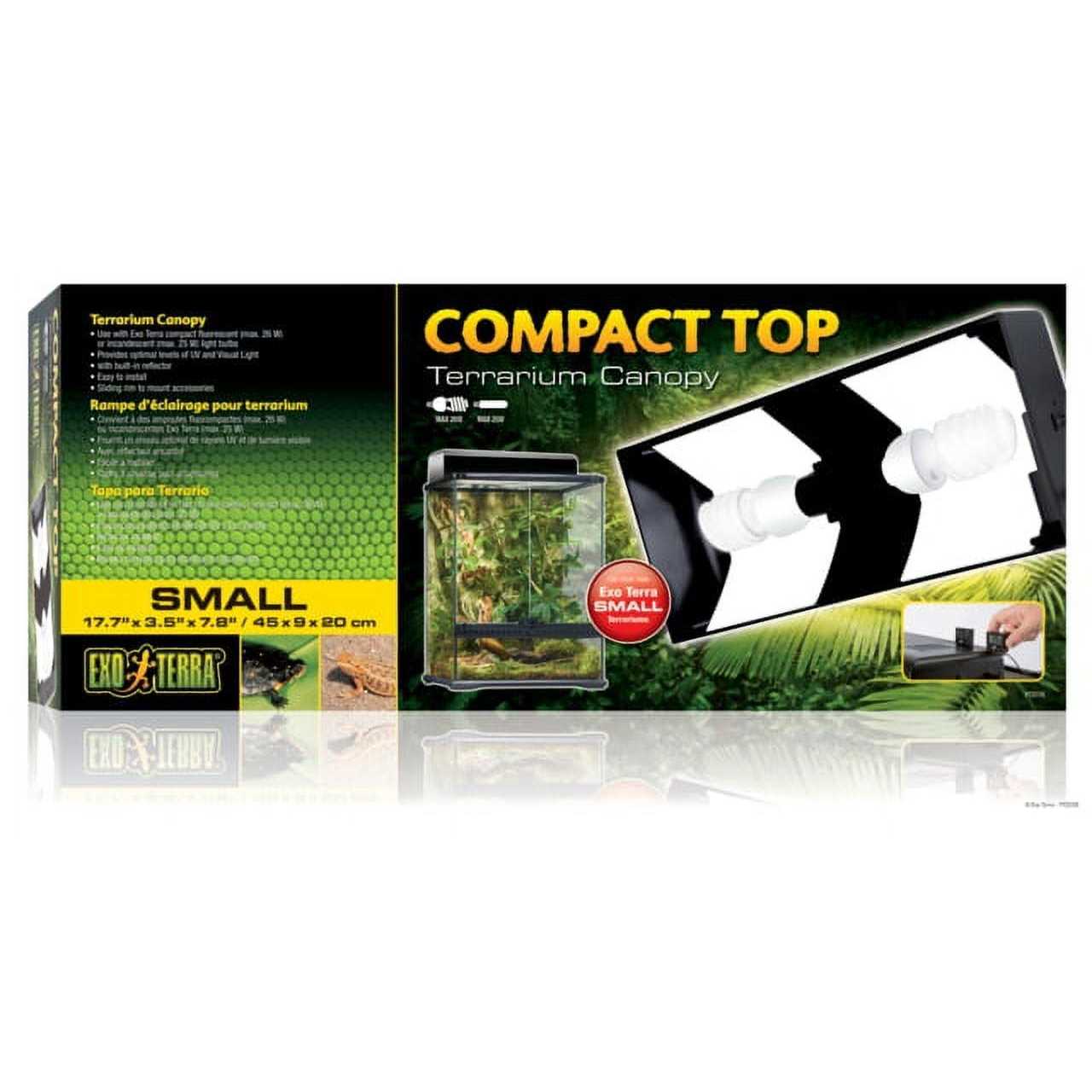 Exo Terra Compact Top