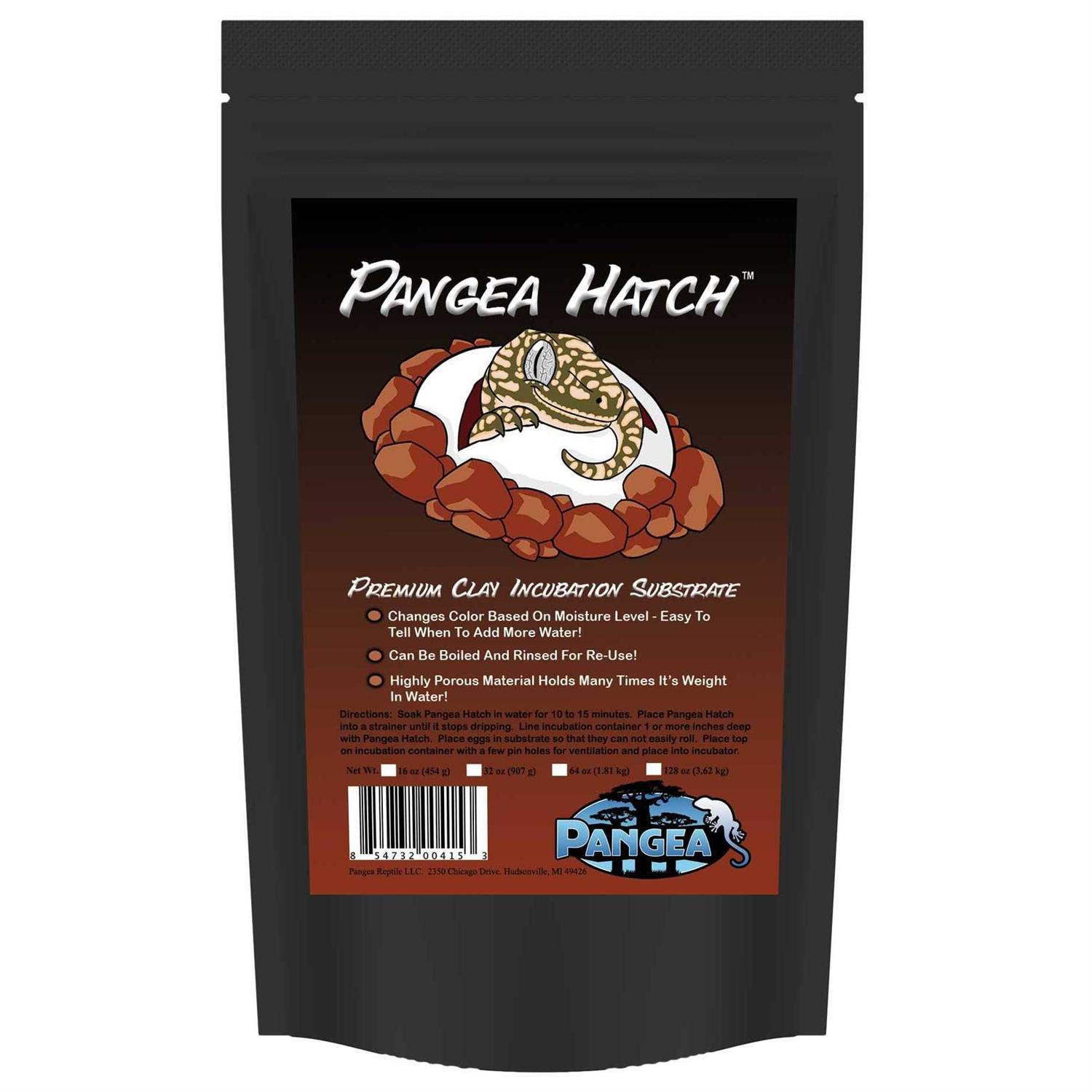 Pangea Hatch Premium Reptile Egg Incubation Substrate