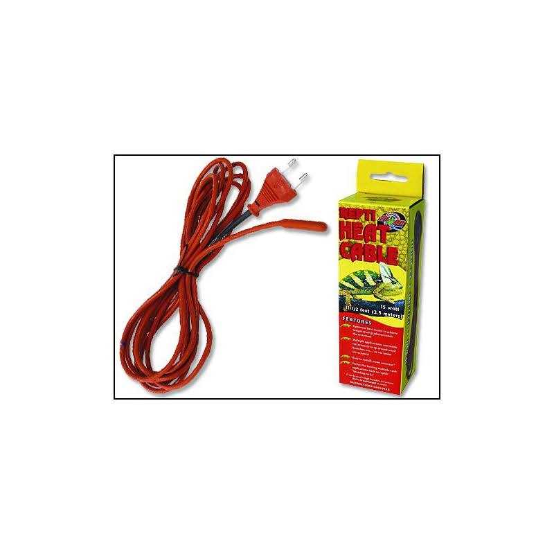 Alternative view of Zoo Med Repti Heat Cable