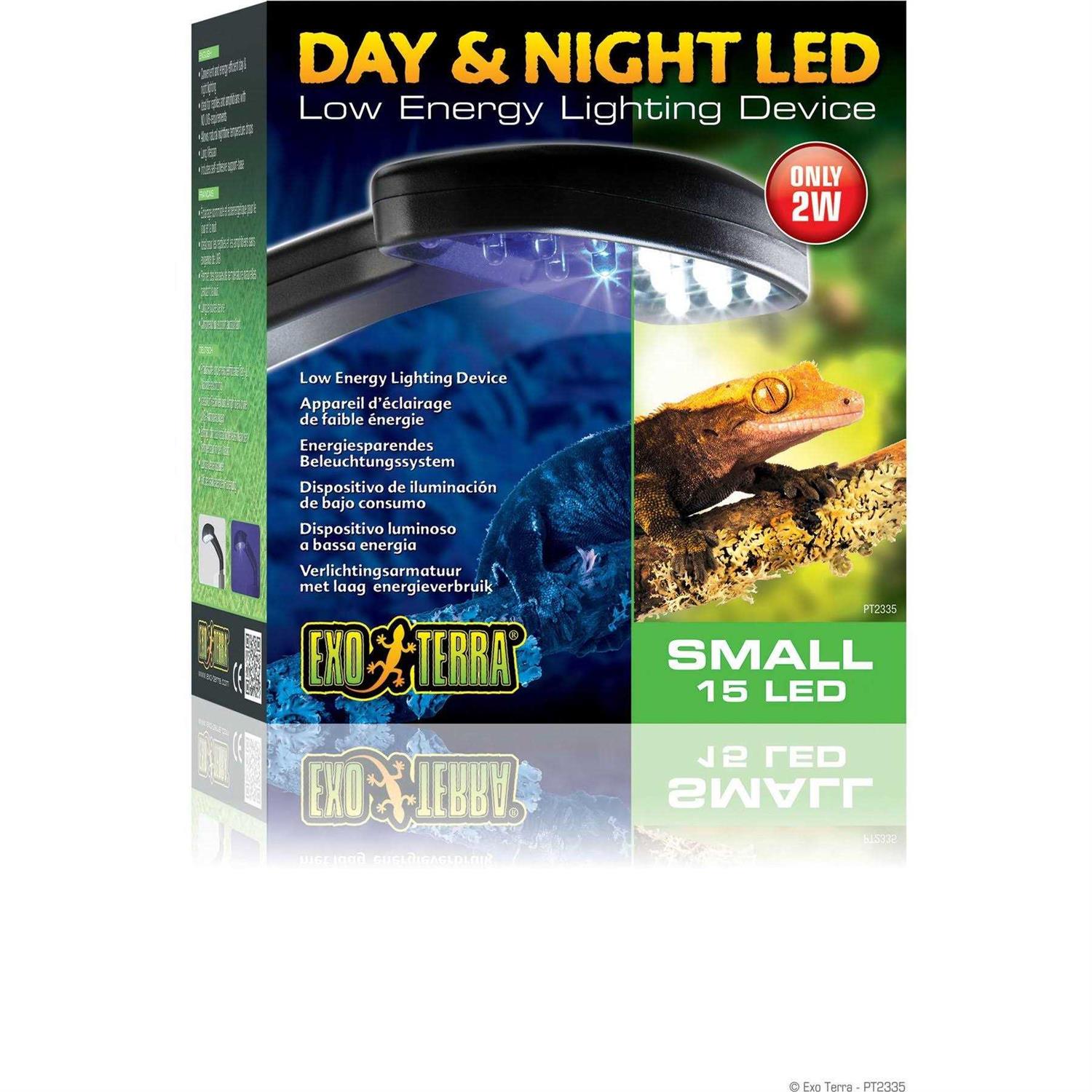 Exo Terra Day & Night LED Fixture