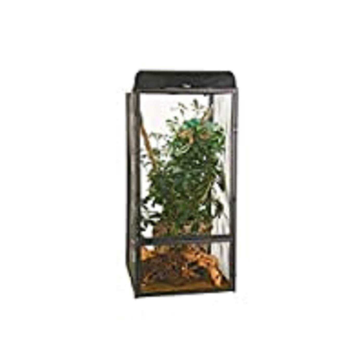 Zoo Med ReptiBreeze Screen Cage, Size: Small