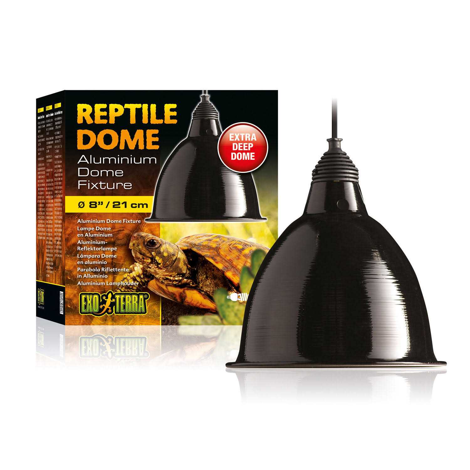 Exo Terra Reptile Dome