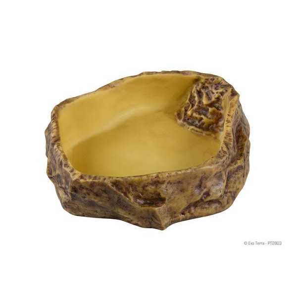 Alternative view of Exo Terra Water Dish
