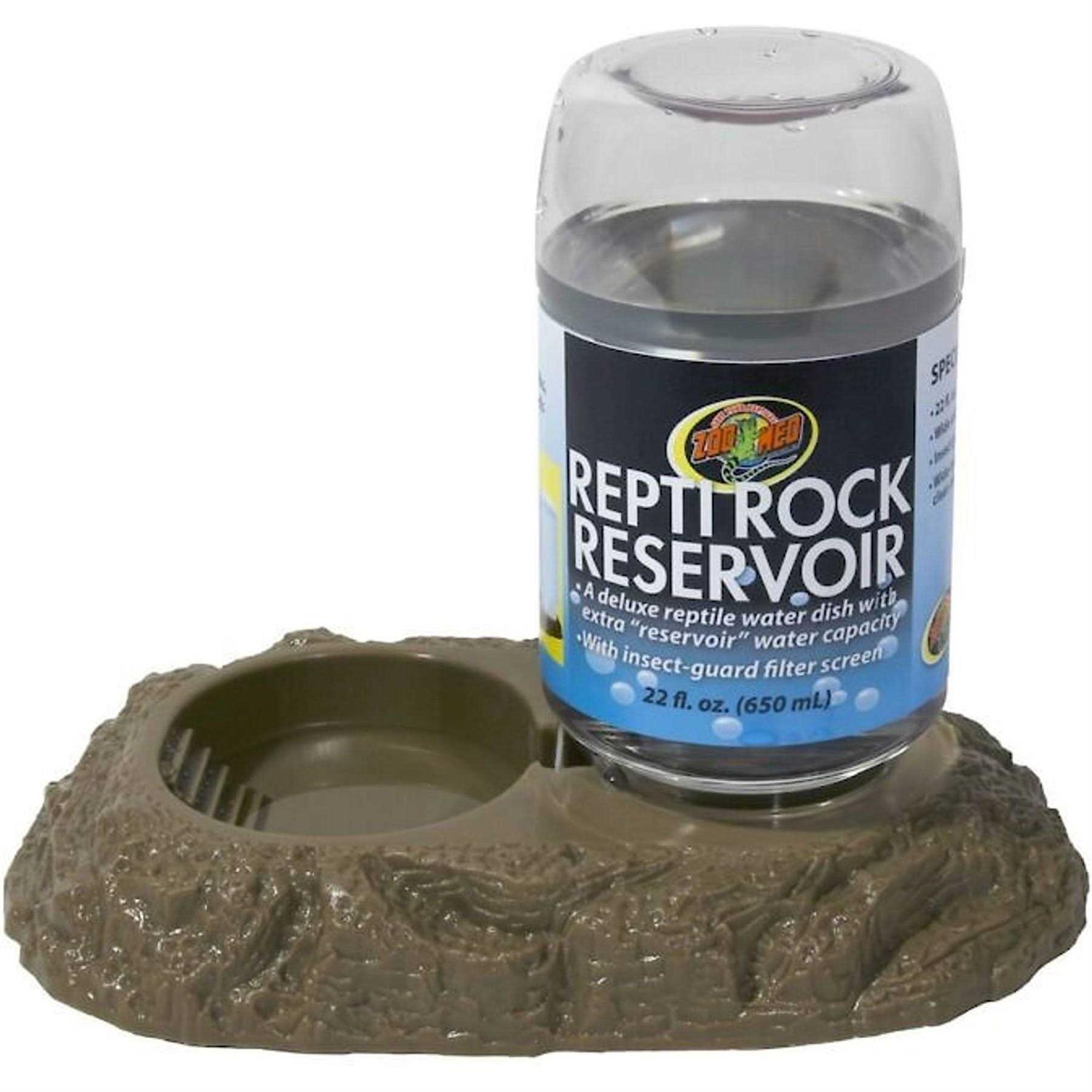 Alternative view of Zoo Med Repti Rock Reservoir