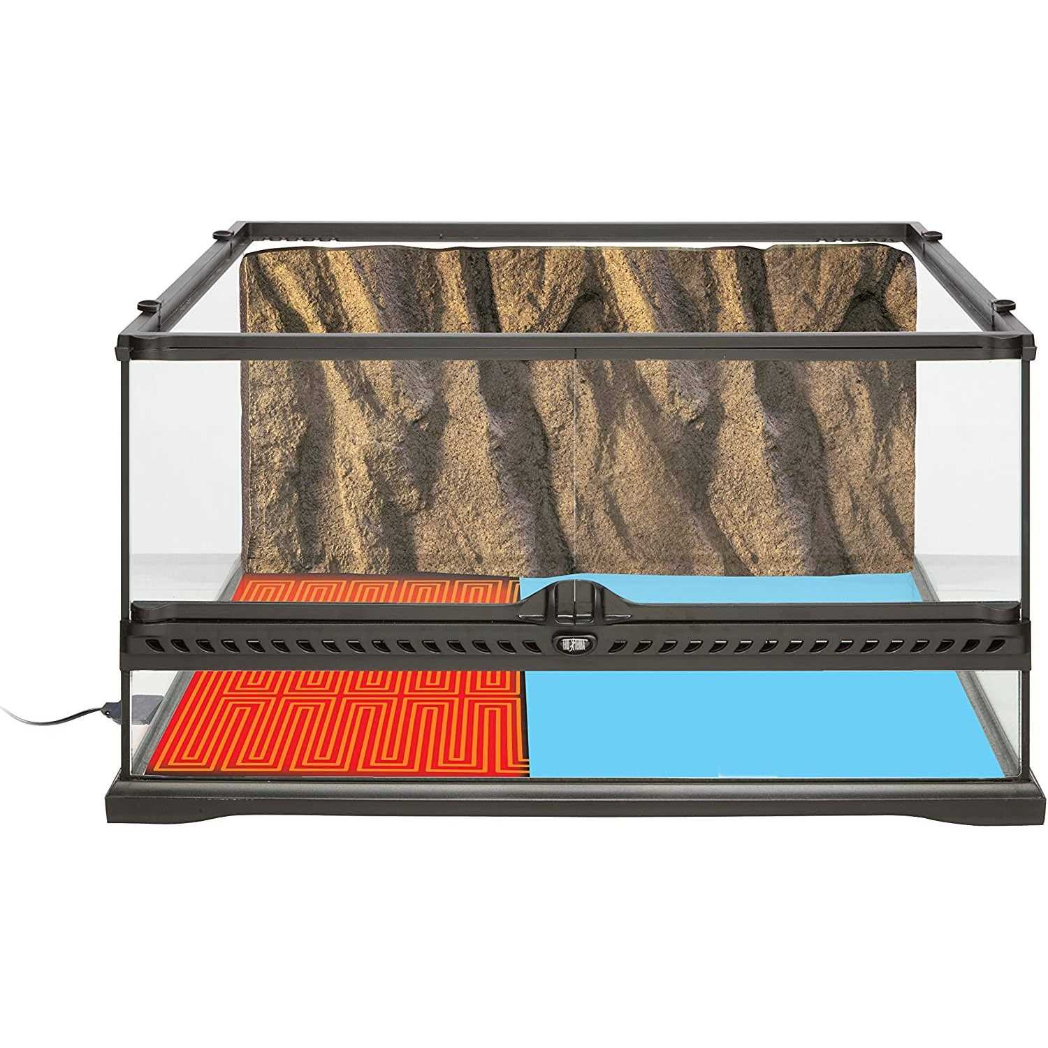 Alternative view of Exo Terra Heat Mat Terrarium Substrate Heater