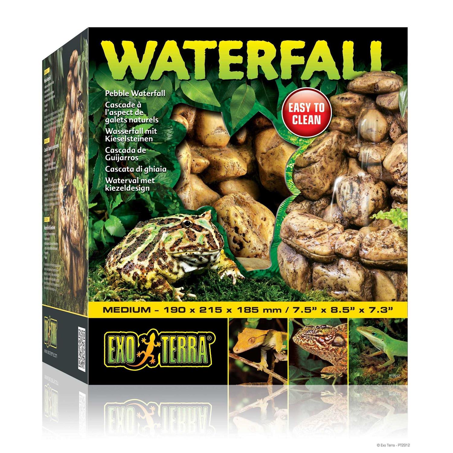 Exo Terra Pebble Waterfall